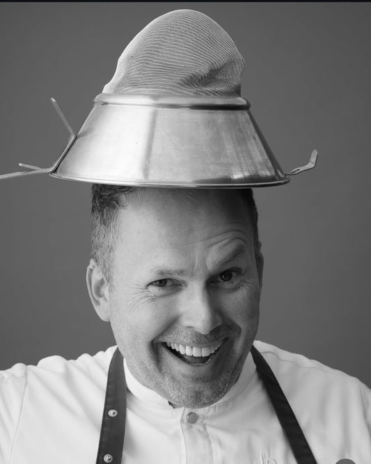Jens Rittmeyer der Saucen Gott im KochKontor 16. Okt. 2025 um 18:30