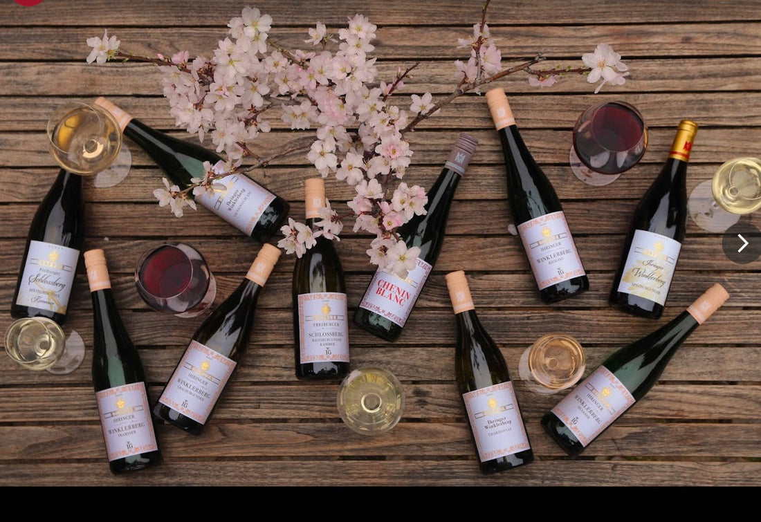 Wine & Dine mit Stiglers vom Kaiserstuhl, Sonntag, 16. November 2025, 12:00