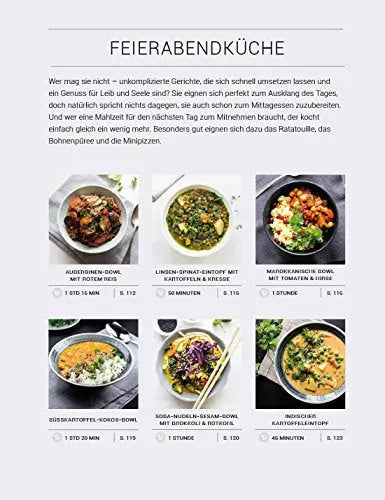 Die neue Ess-Klasse: Energie für die besten Jahre - Kochbuch für Körper und Geist ab 40. Gesunde Rezepte und genussvolle Ernährung für ein aktives und ausgewogenes Leben Ars Vivendi