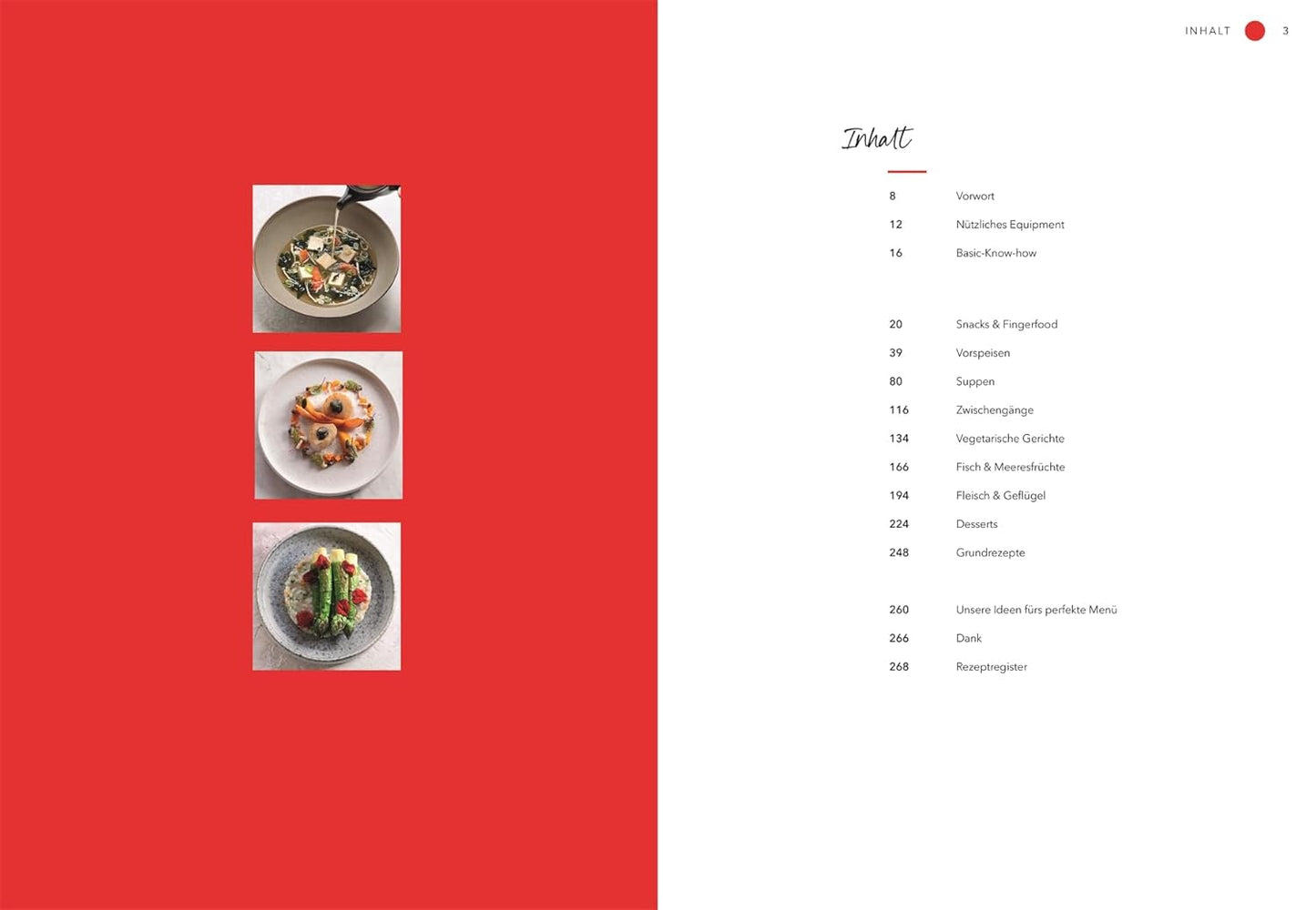 Einfach Bau: Sterneküche für zu Hause. Mit vielen Schritt-für-Schritt-Anleitungen & Profi-Tipps. 64 Rezepte aus der Schatzkiste von Sarah und Christian Bau