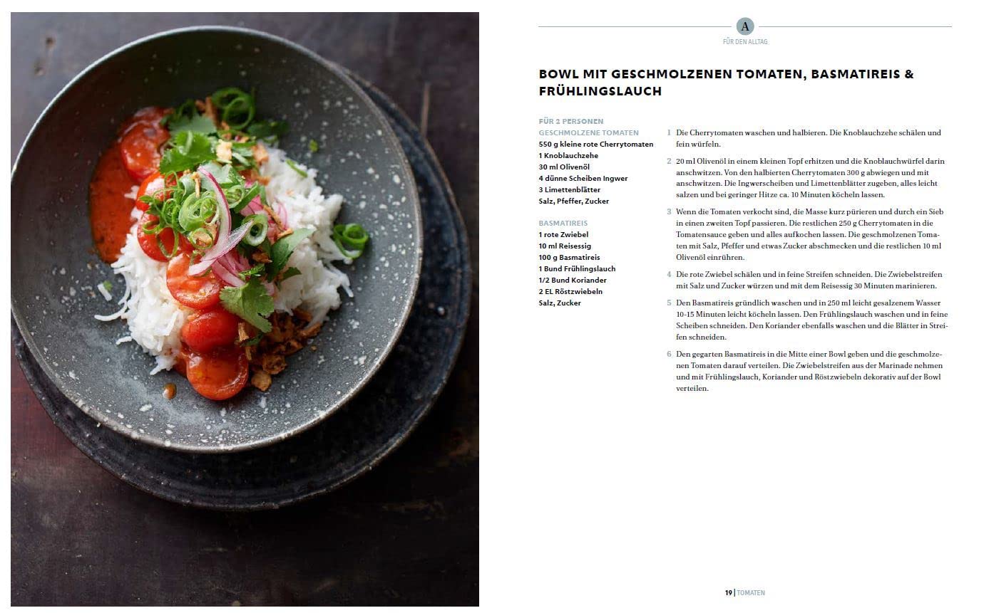 Zuhause kochen und genießen Meine Lieblingsrezepte aus der Sterneküche - von einfach bis raffiniert