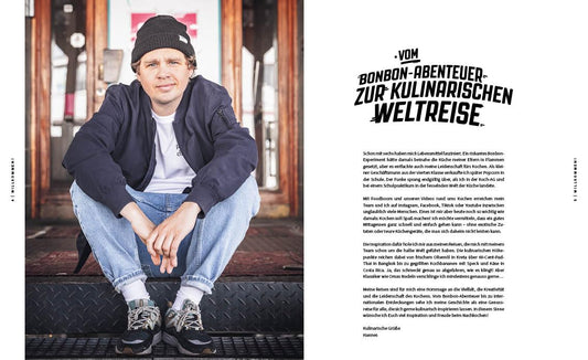Quick and Fancy: Easy-going-Rezepte aus aller Welt von Foodboom (Die Lieblingsrezepte von Foodboom)