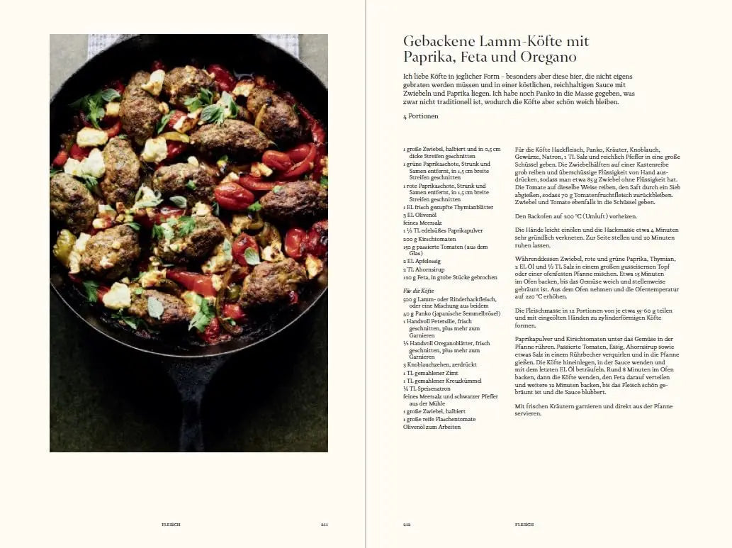Lugma – Aromen des Nahen Ostens: Kreative Rezepte von der Ottolenghi-Köchin Noor Murad Ars Vivendi