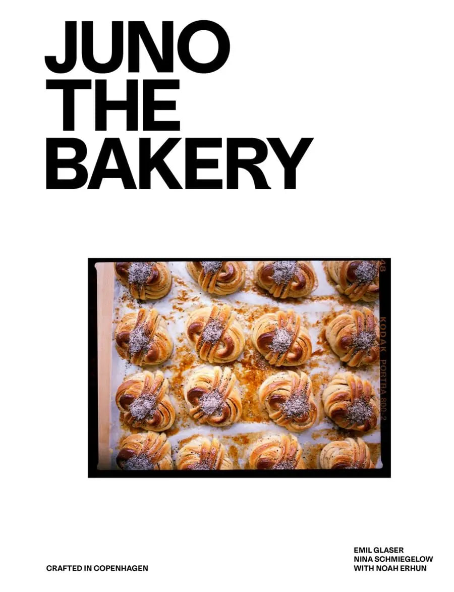 JUNO THE BAKERY: Crafted in Copenhagen Thames & Hudson