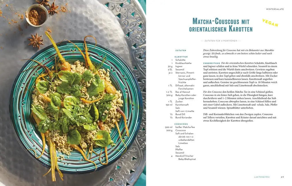 Vegetarische Winterküche: Sternekoch Paul Ivic über Wintergemüse, wärmende Rezepte & festliche Menüs – Genussvolle Gemüseküche für die kalte Jahreszeit Brandstätter Verlag