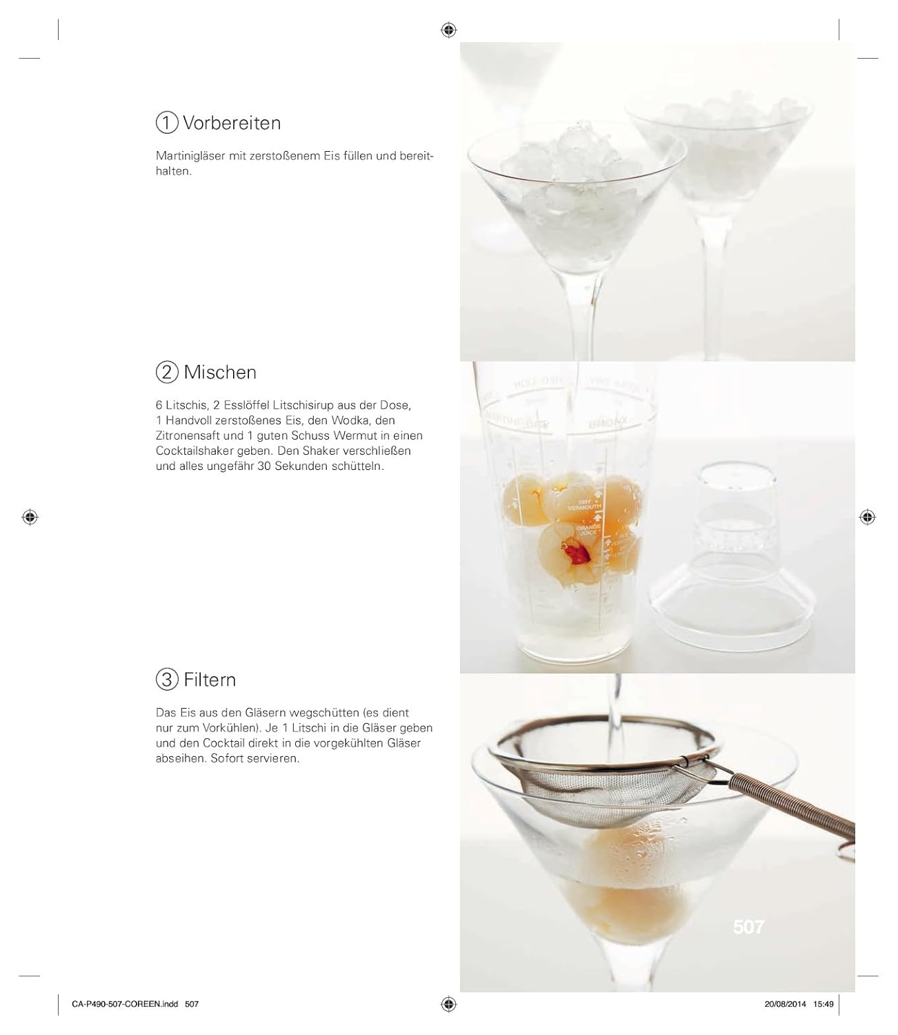 Asiatisch Kochen: 300 Rezepte in 1200 Fotos Schritt für Schritt. Beliebte Gerichte aus Thailand, China, Korea und Japan. Umfassende Anleitung für Fans der asiatischen Küche