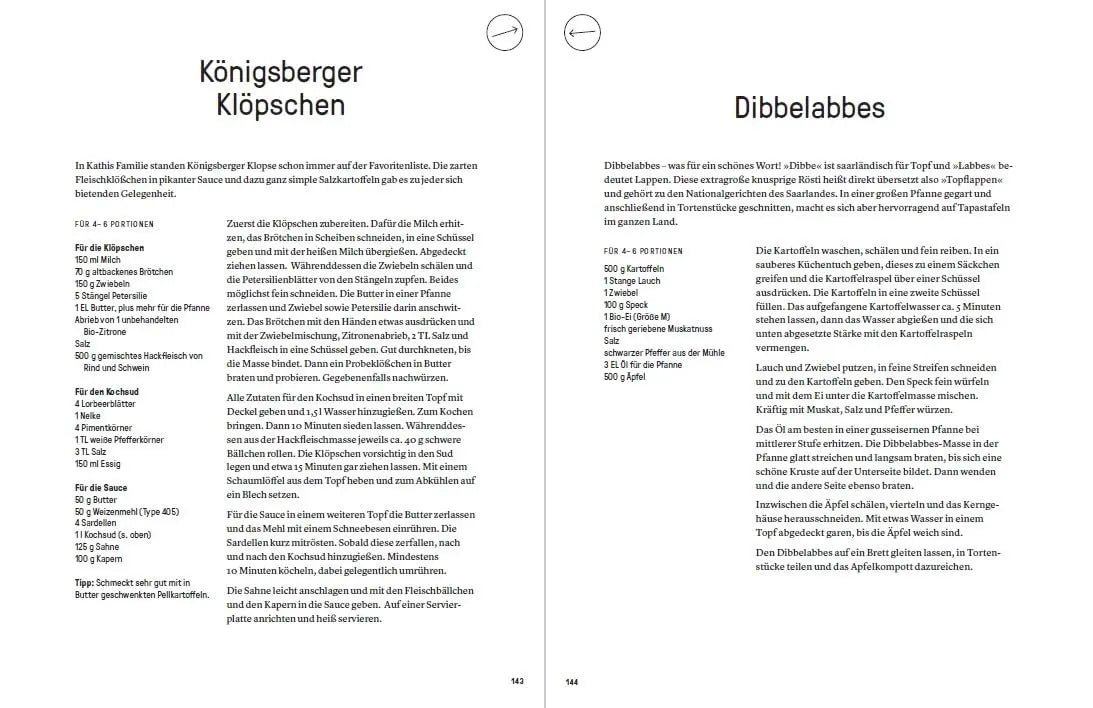 Deutsche Tapas: Von der Küste bis zu den Alpen - Deutscher Kochbuchpreis 2024 BRONZE - Fingerfood, Snacks und kleine Häppchen aus ganz Deutschland - Süße und herzhafte Tapas-Rezepte ars vivendi