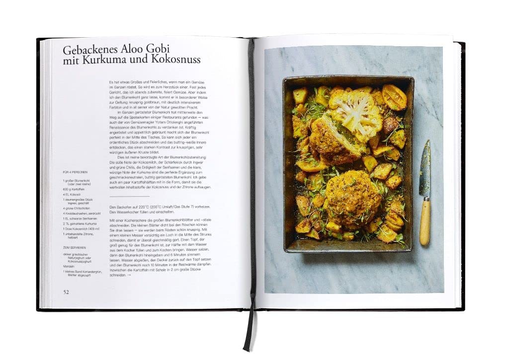 The Modern Cook's Year - Über 250 vegetarische und vegane Rezepte für alle Jahreszeiten
