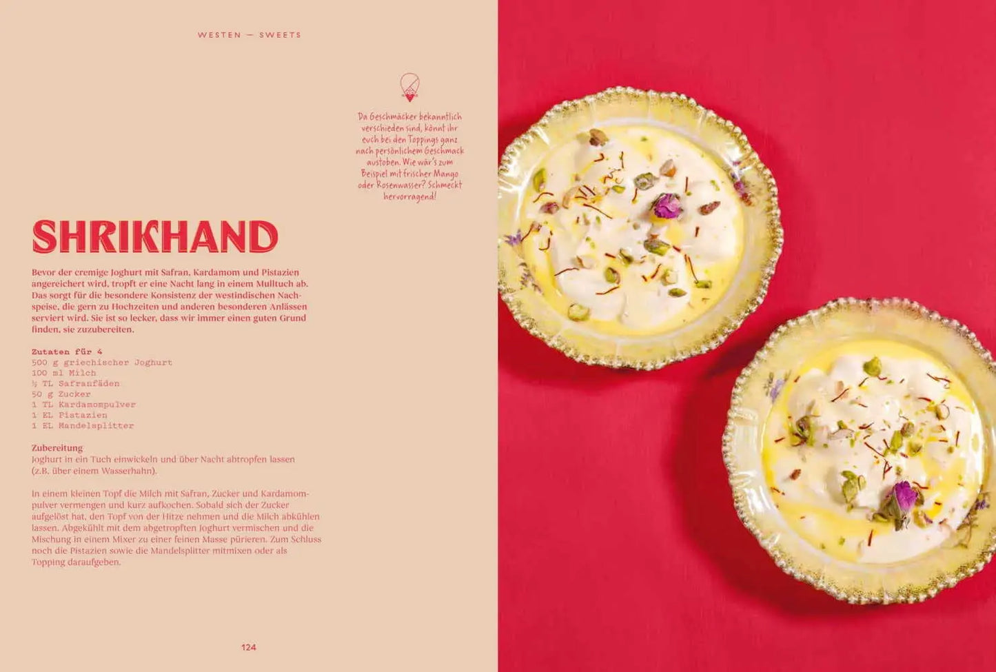Karma Food Currys: Vegetarisch & Vegan – Original indische Curryrezepte von Simone und Adi Raihmann! Aromatisch, ayurvedisch, mild bis feurig. Einfach zubereitet, voller Geschmack und Energie! Brandstätter Verlag