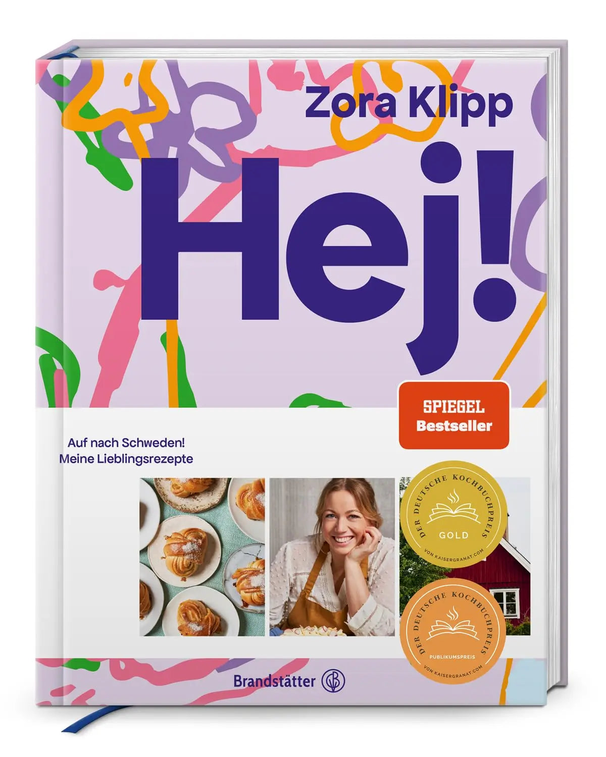 Hej! - Auf nach Schweden! Meine Lieblingsrezepte Brandstätter Verlag