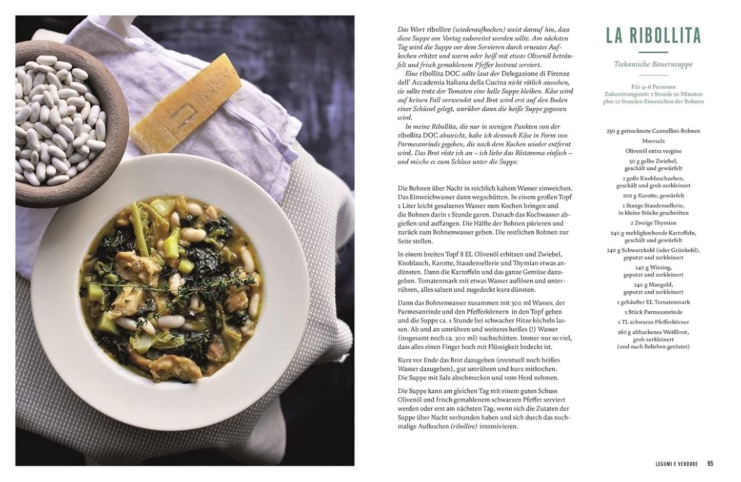 Toskana in meiner Küche