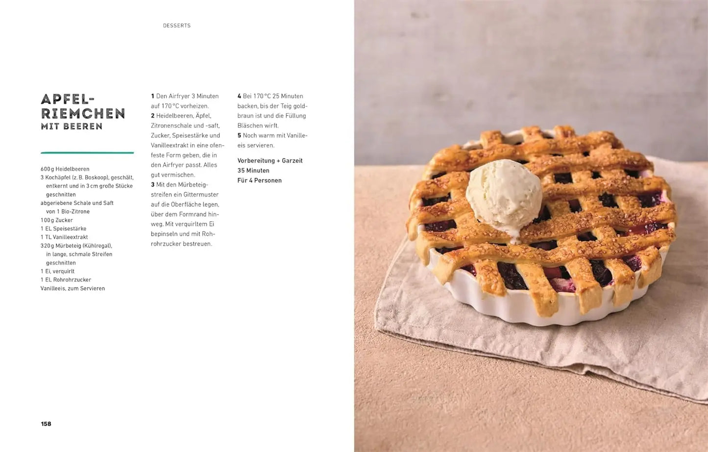 Das ultimative Veggie Airfryer Kochbuch: 75 vegetarische und vegane Rezepte, die Zeit, Fett & Energie sparen. Easy Gerichte aus der Heißluftfritteuse (Ultimativ kochen) DK Verlag Dorling Kindersley