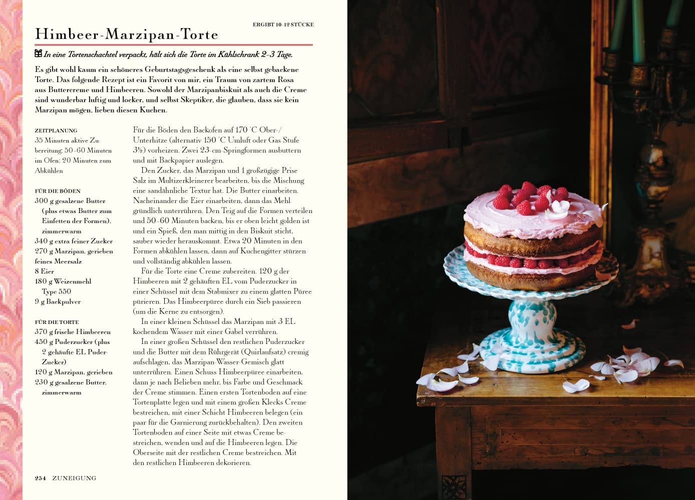 A Table Full of Love: Herzensrezepte gemeinsam genießen