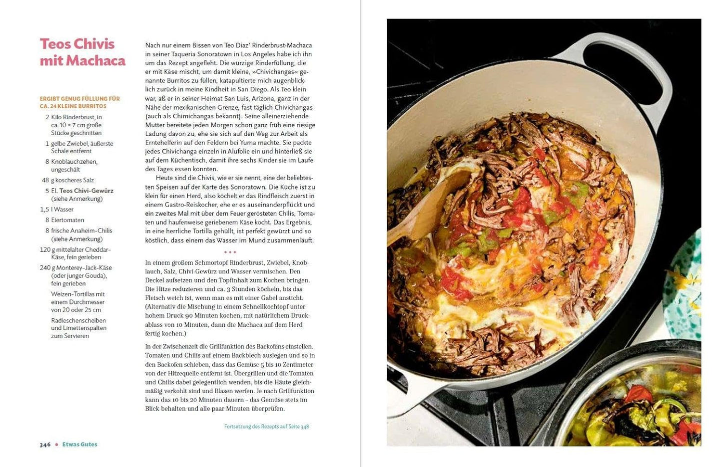 Etwas Gutes - Rezepte und Rituale für dich und deine Liebsten