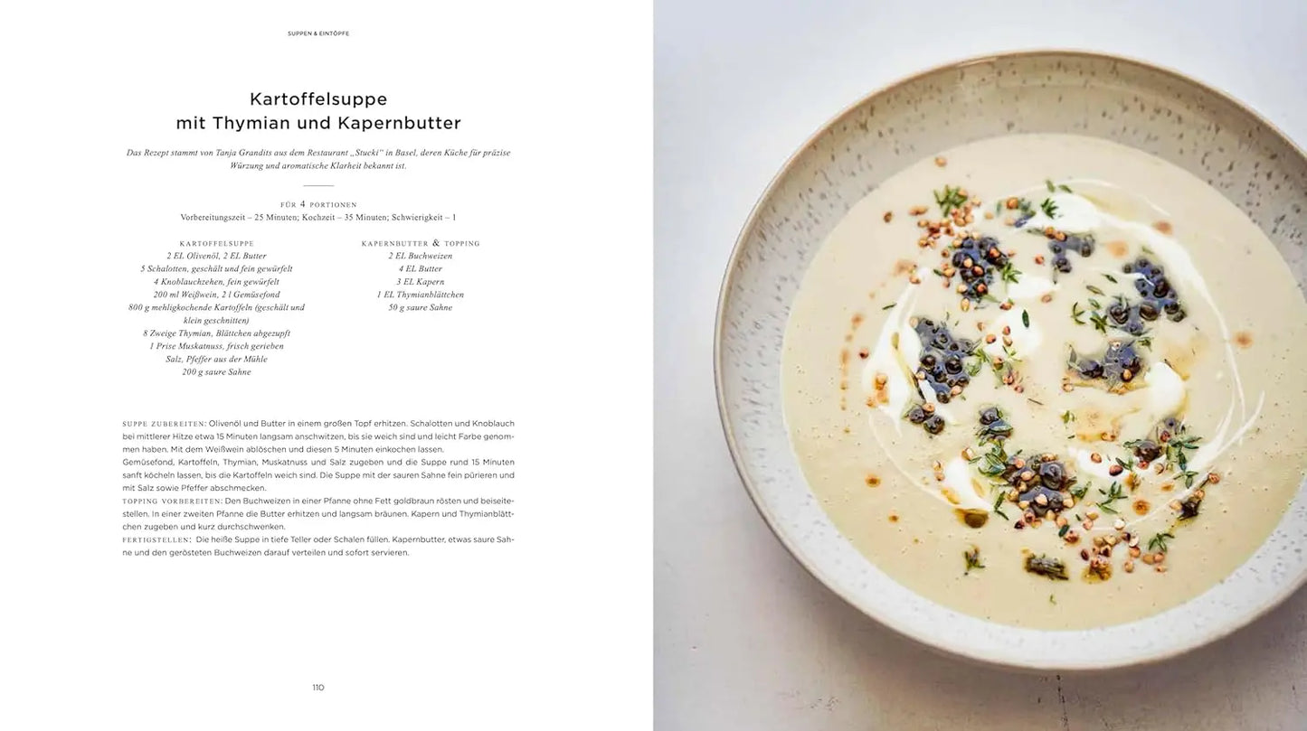 Alles Kartoffel: Das Kochbuch