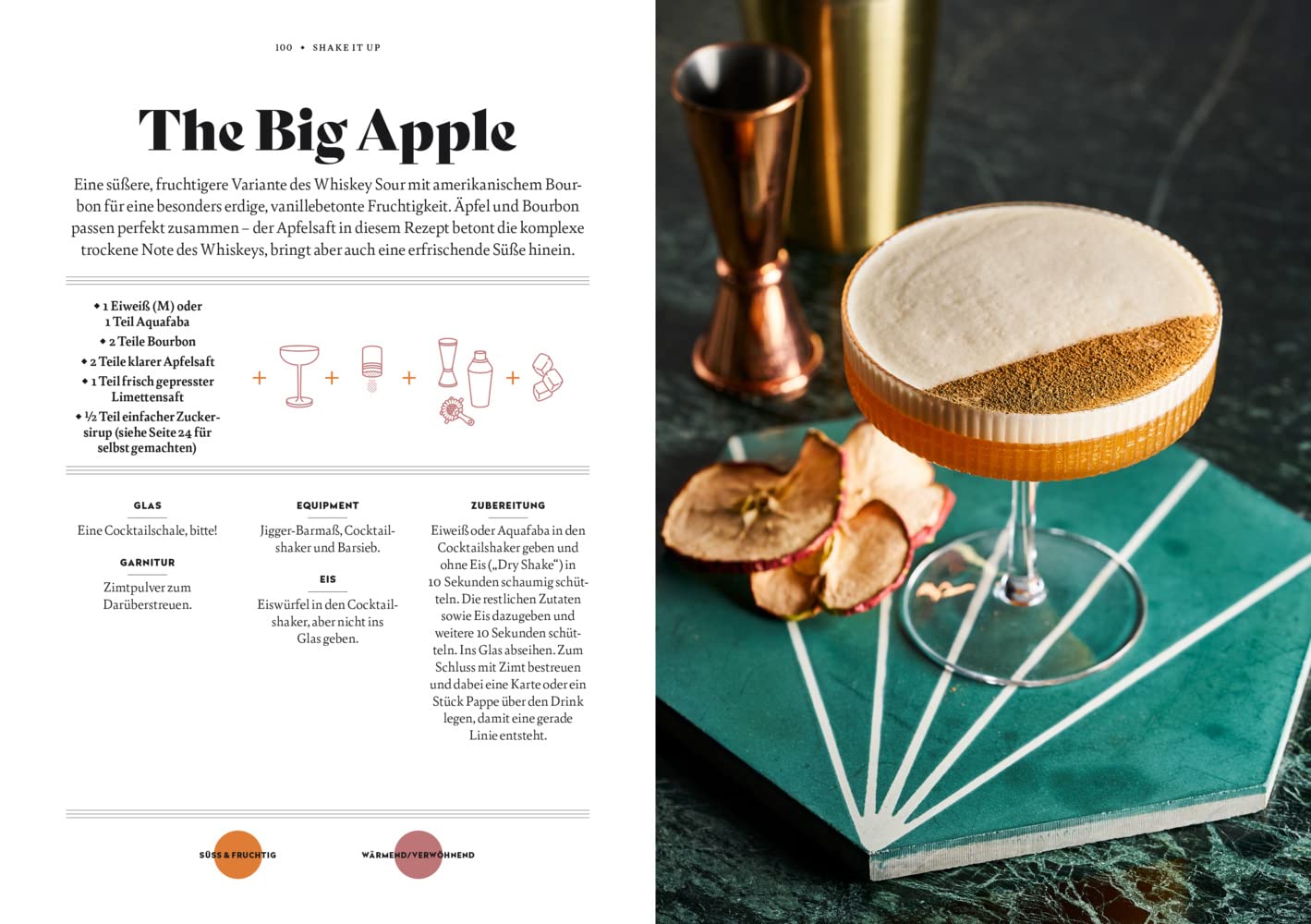 60-Second Cocktails: Großartige Drinks, blitzschnell gemixt