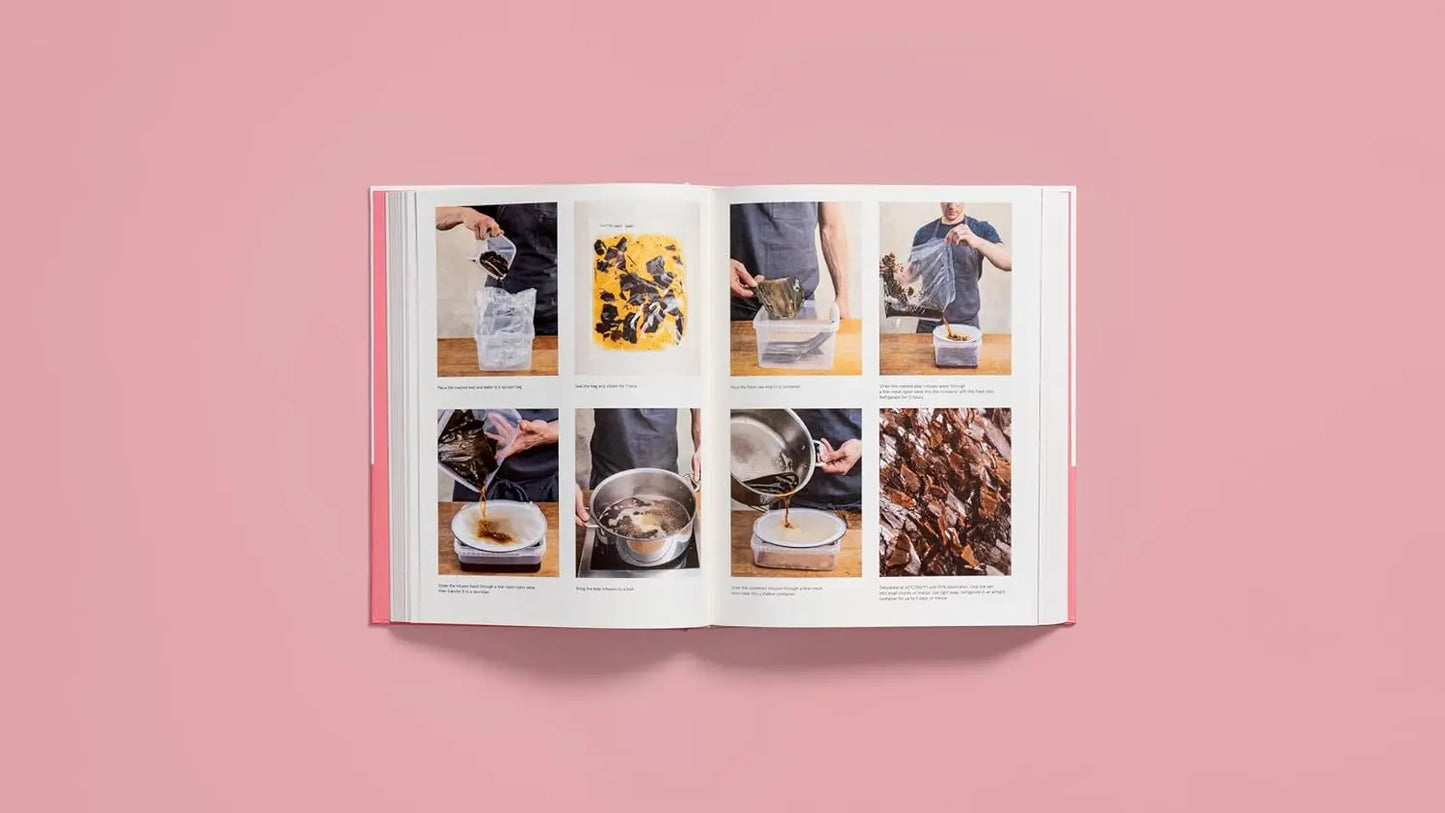 The Noma Guide to Building Flavour: Including recipes and techniques for sauces, butters, broths... (Foundations of Flavor)