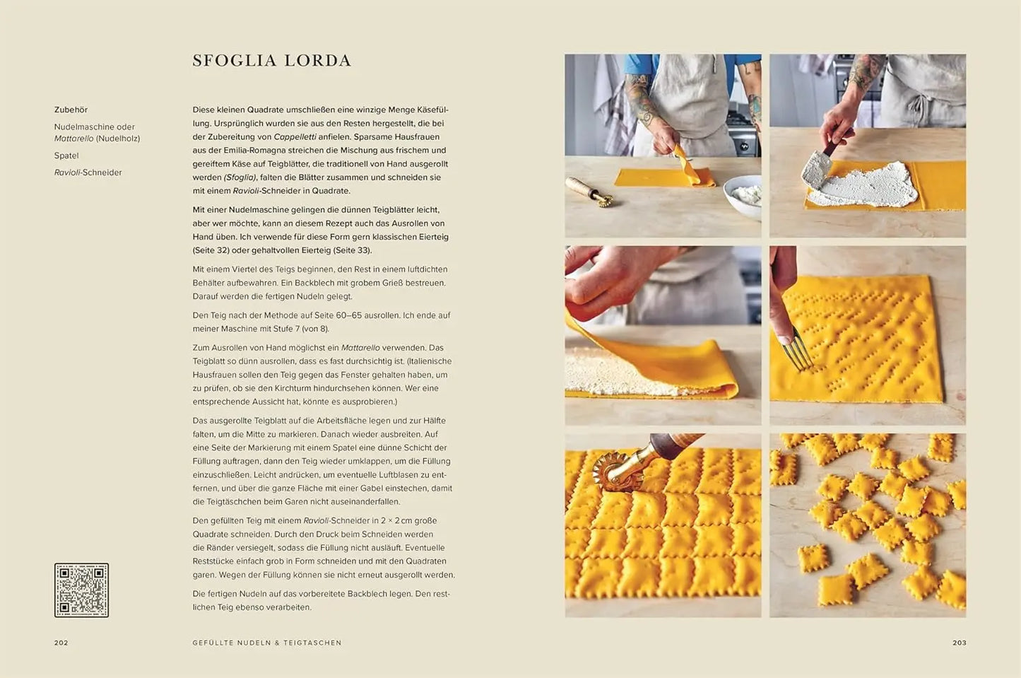 Pasta Masterclass - Das Pasta-Kochbuch von „The Pasta Man“ Mateo Zielonka mit Anleitungen für 30 Nudelsorten und 40 leckeren Rezepten. DK Verlag Dorling Kindersley