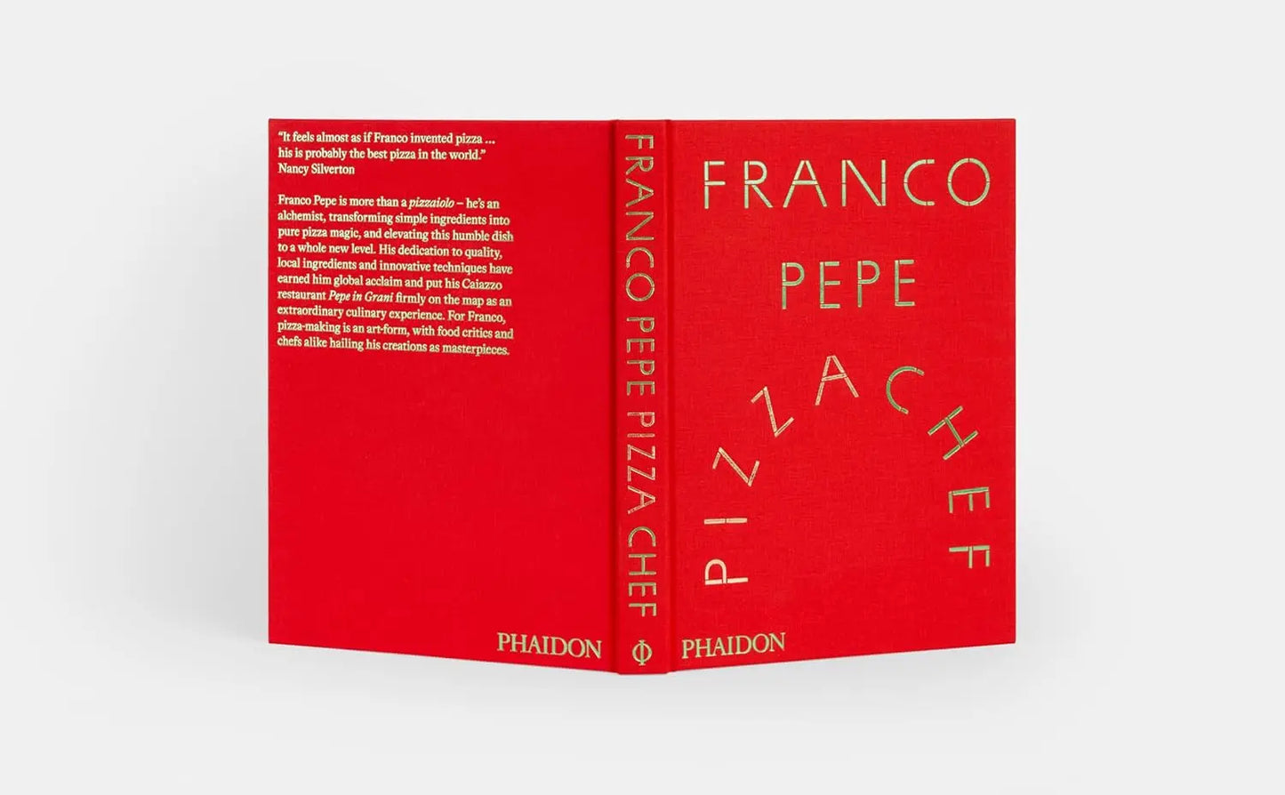 Franco Pepe: Pizza Chef Phaidon