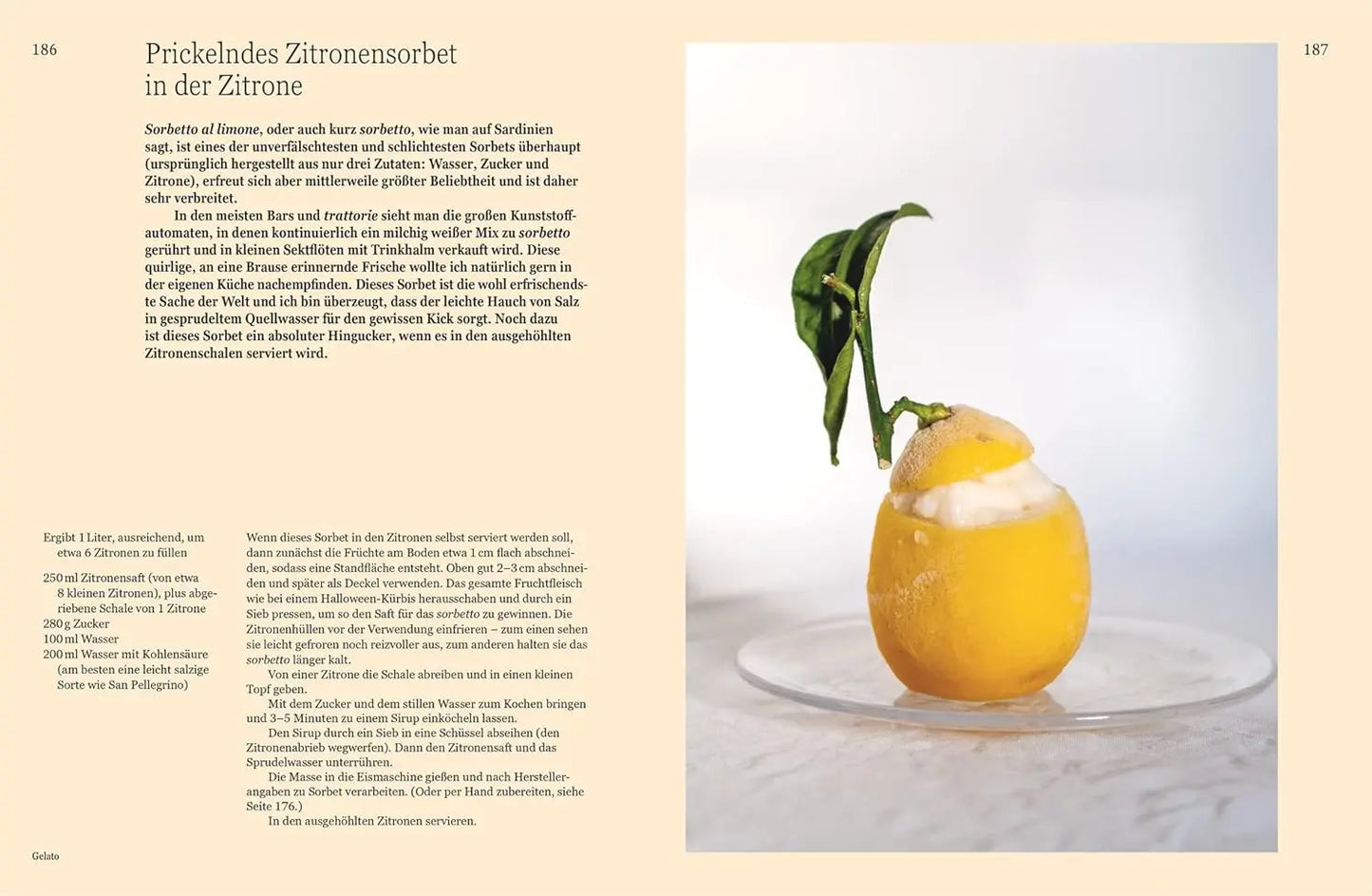 La Vita è Dolce Cantuccini, Cannoli & Cassata – die Welt der italienischen Süßspeisen DK Verlag Dorling Kindersley