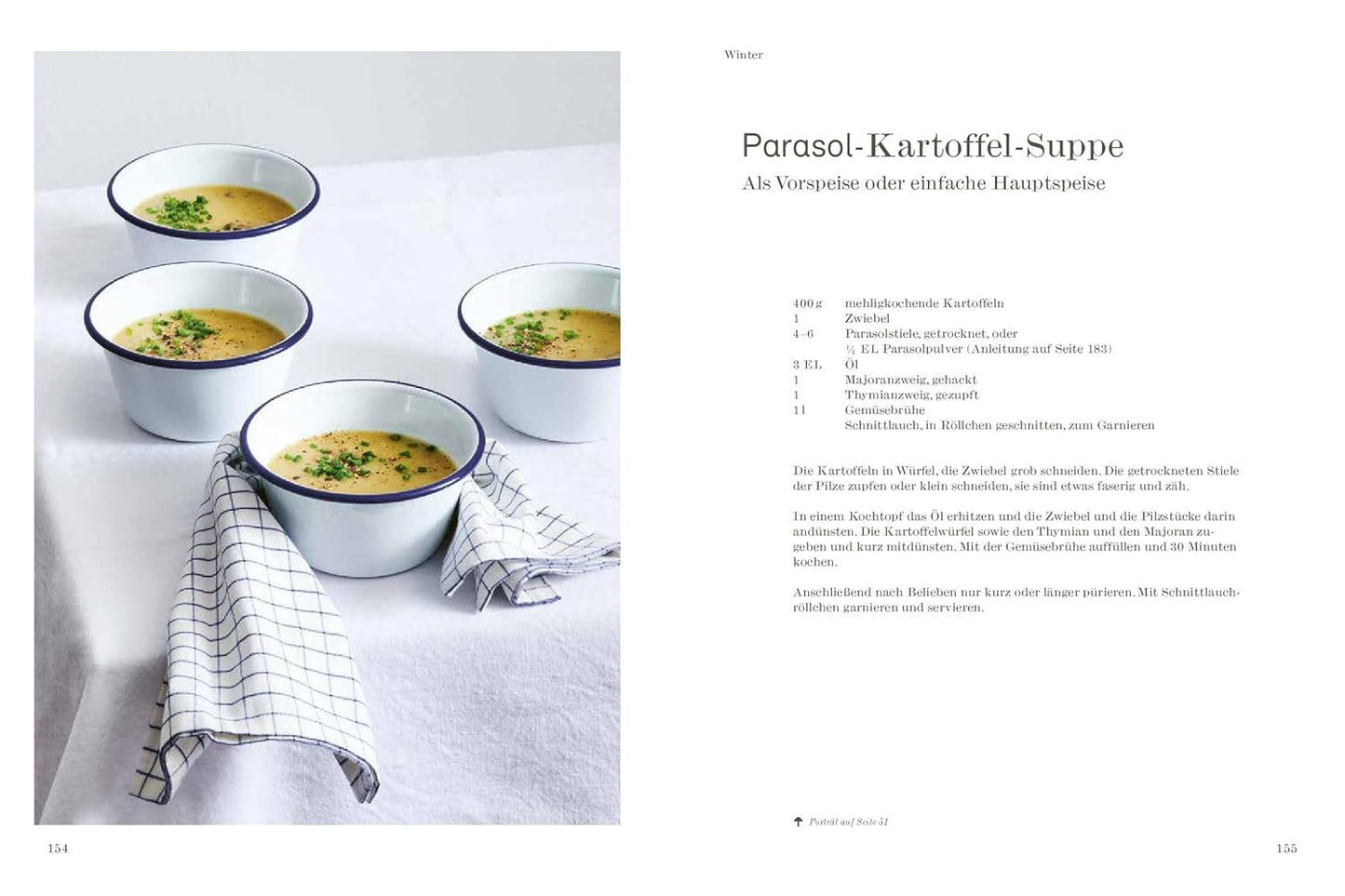 Pilze aus Wald und Stadt: Rezepte und Porträts. Kunstvolle Pilzporträts, Expertenwissen und saisonale vegetarische Rezepte AT Verlag