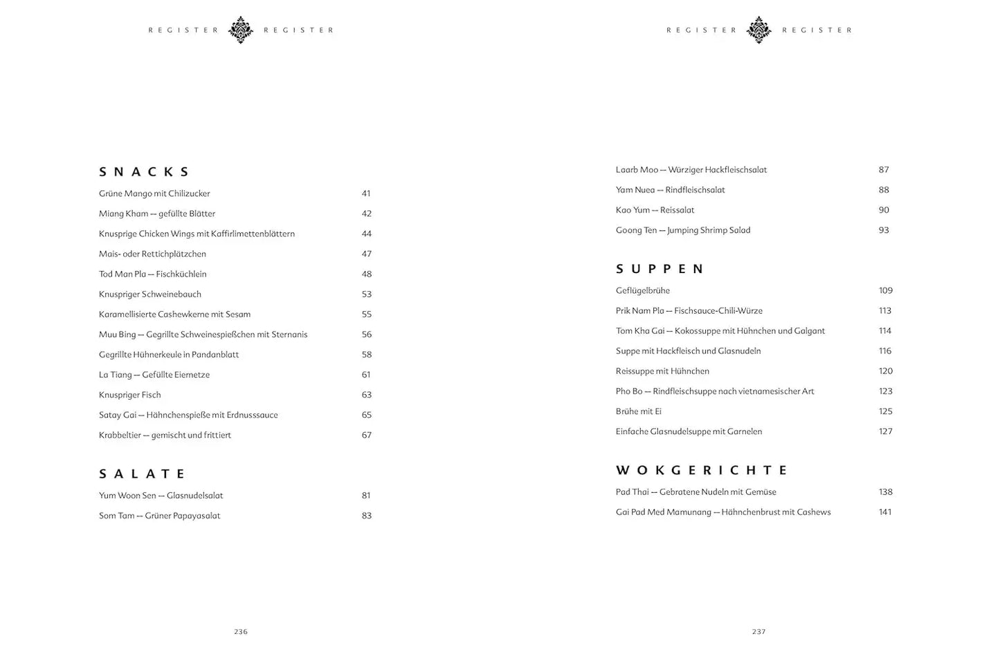 Bangkok Original Streetfood: Authentische Rezepte aus Thailand AT Verlag