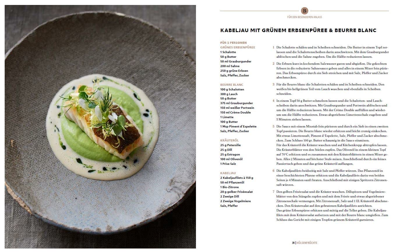 Zuhause kochen und genießen Meine Lieblingsrezepte aus der Sterneküche - von einfach bis raffiniert