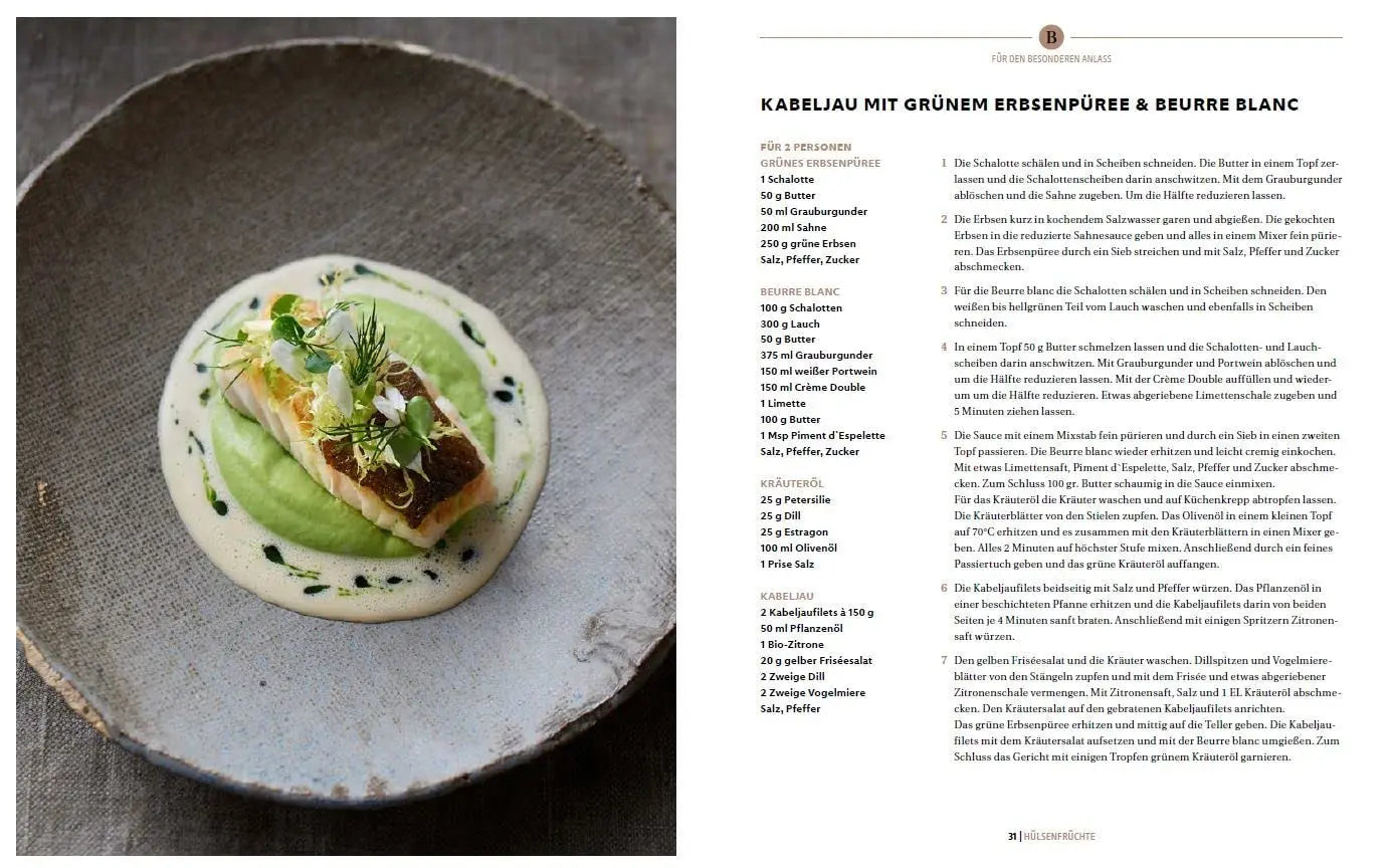 Zuhause kochen und genießen Meine Lieblingsrezepte aus der Sterneküche - von einfach bis raffiniert Mosaik