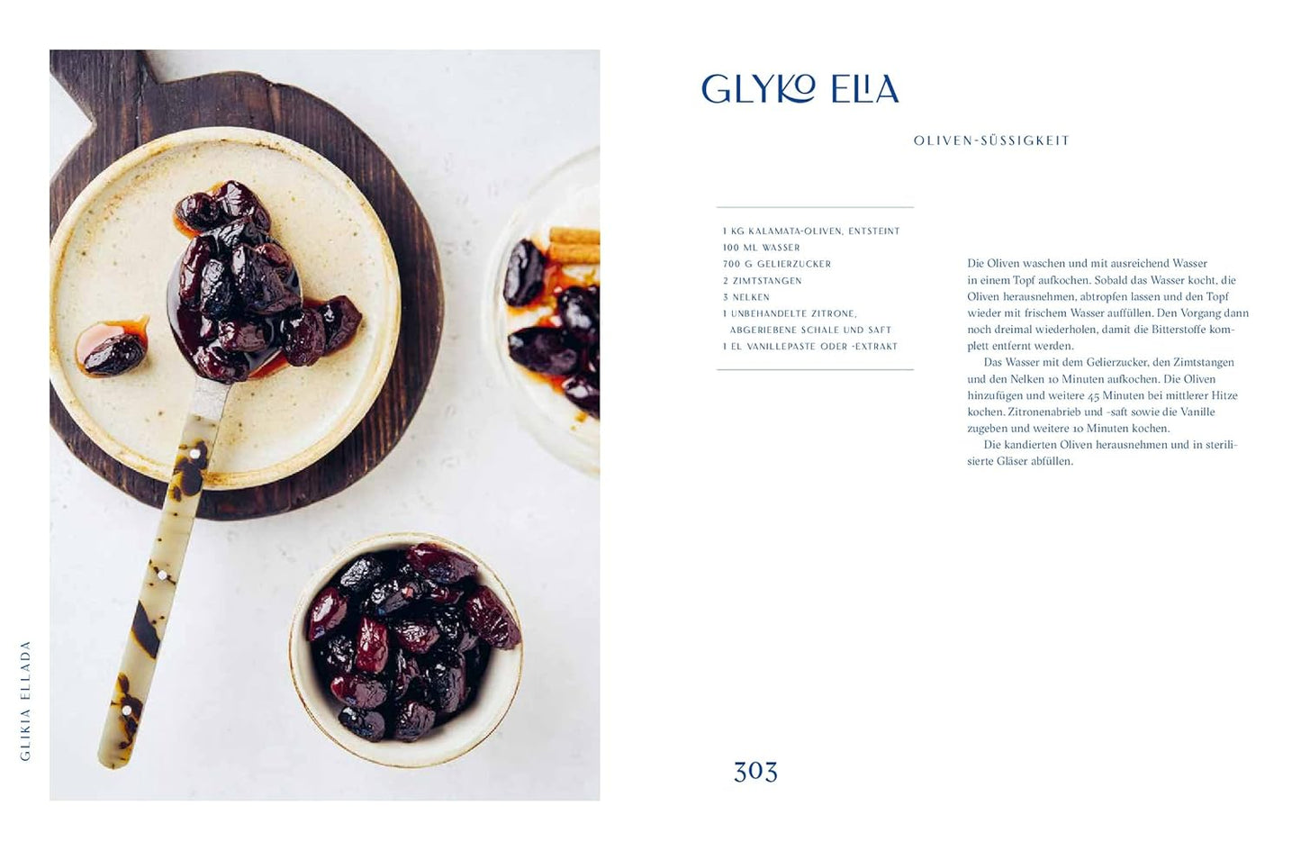 Sonne und Meer auf dem Teller - Moderne griechische Küche AT Verlag