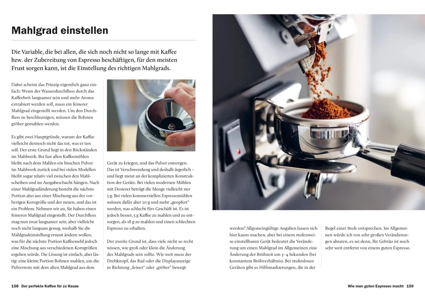 Der perfekte Kaffee für zu Hause – Das Praxis-Handbuch für Kaffeeliebhaber, Baristas und Espresso-Fans ZS - ein Verlag der Edel Verlagsgruppe