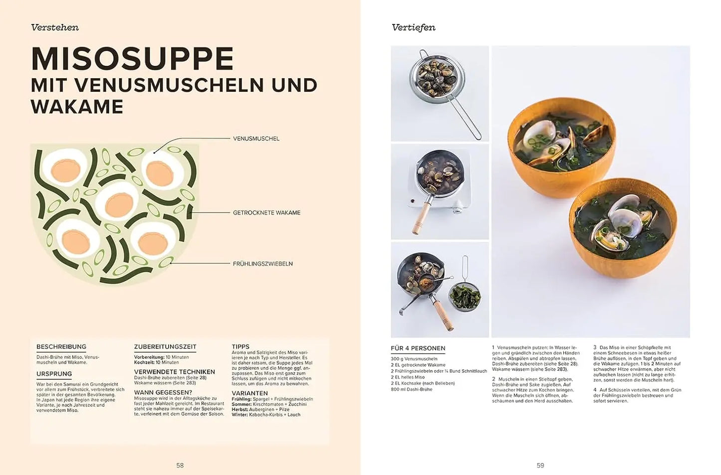 Das große Handbuch der japanischen Küche Knesebeck
