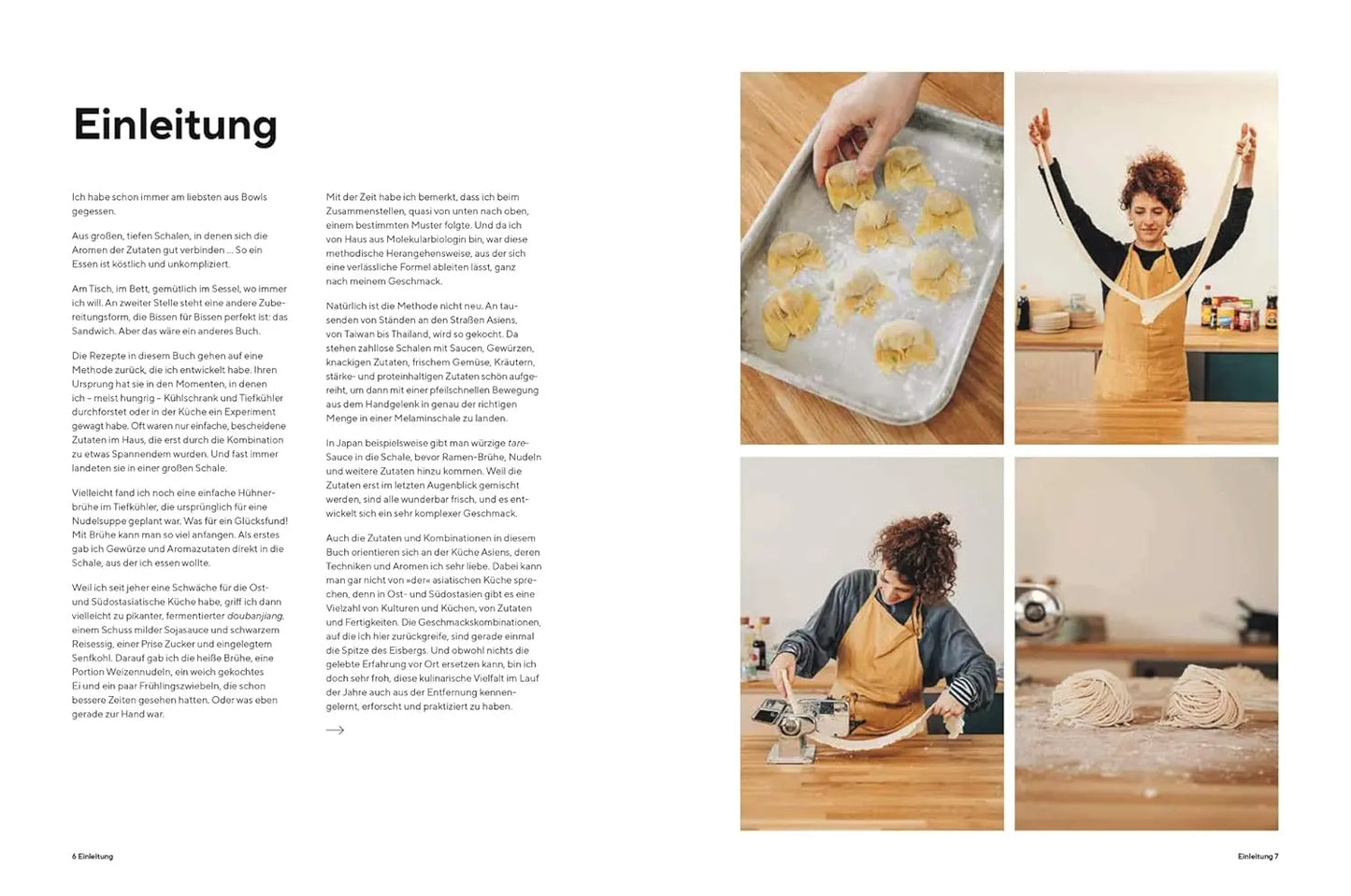 Ramen, Bowls und Dumplings - selbstgemachte Nudeln, Teigtaschen und andere asiatische Gaumenfreuden Öl DK Verlag Dorling Kindersley