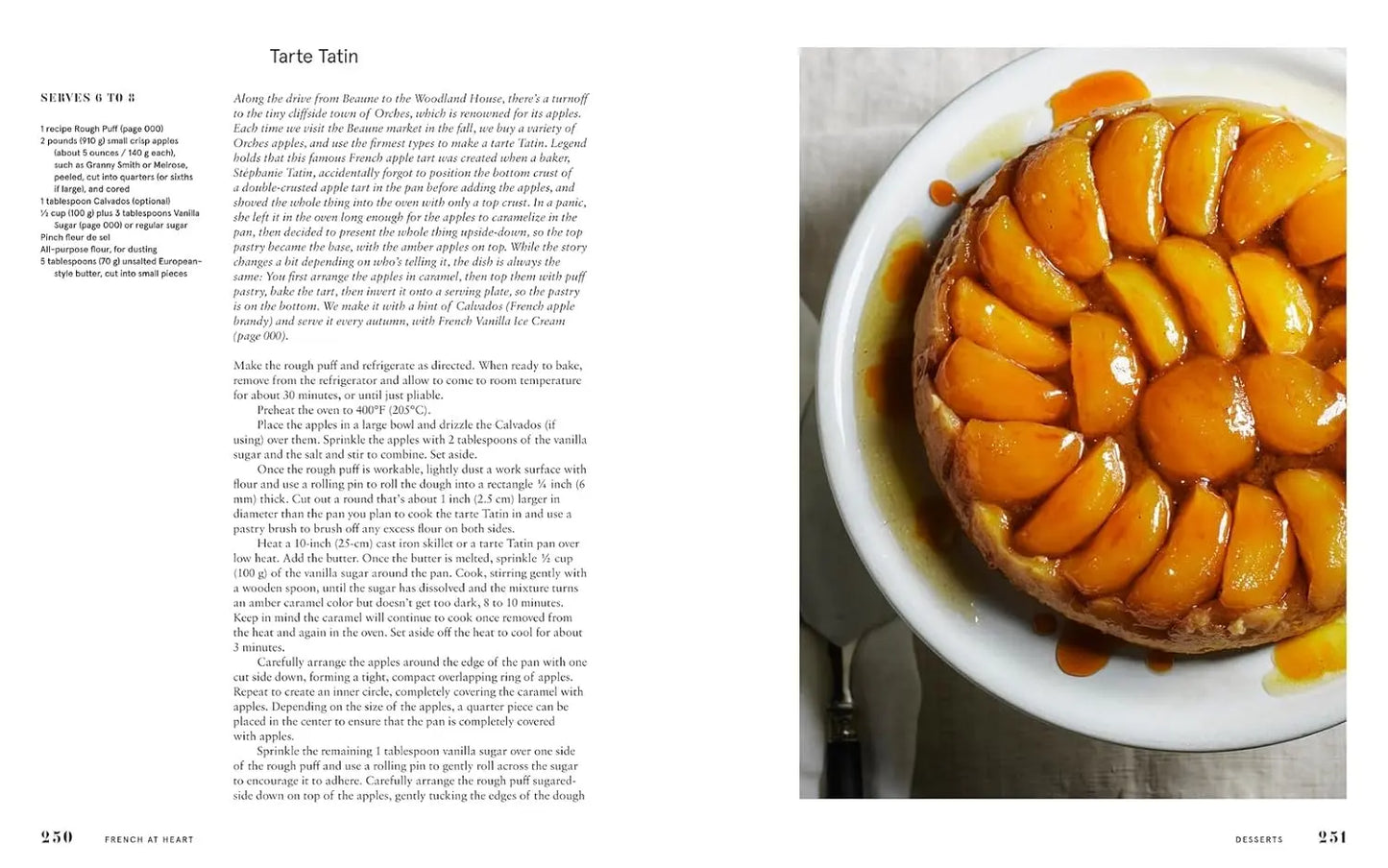 French at Heart: Recipes That Bring France Home Abrams & Chronicle Books