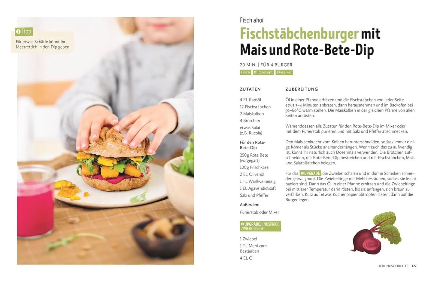 Einmal kochen, alle happy!: Das Familienkochbuch mit über 100 Rezepten. Mit Variationen für Babybrei und Beikost DK Verlag Dorling Kindersley