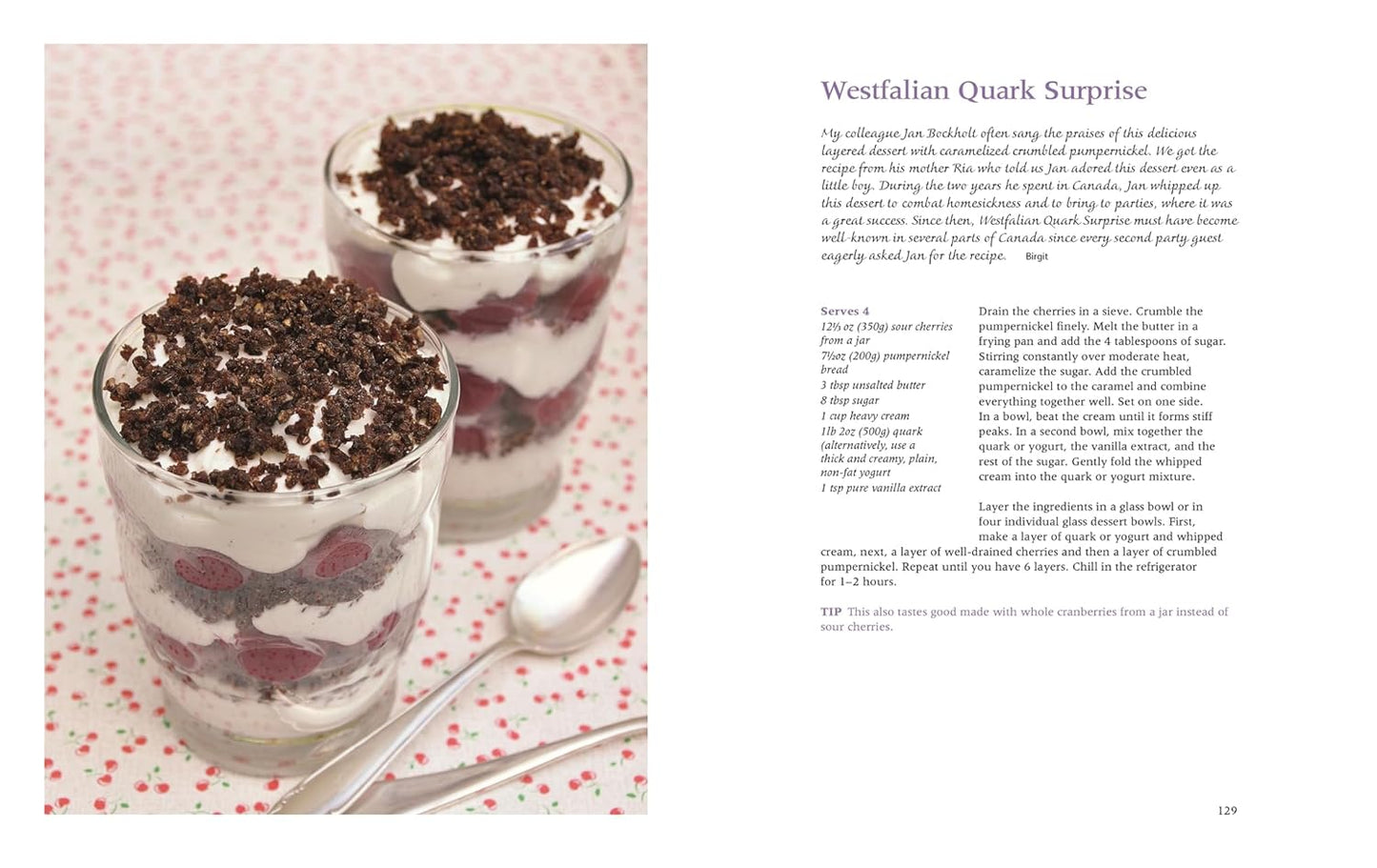 Grandma’s German Cookbook