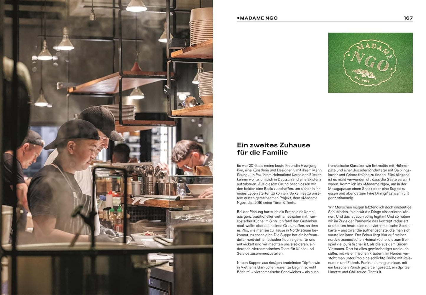 Neue asiatische Küche, The Duc Ngo - Neue asiatische Küche. Kochbuch mit über 80 Rezepten aus den Restaurants des Kultkochs