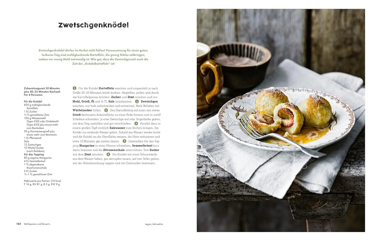 Deftig vegetarisch – Alpenküche, Schmoren, Backen, Braten, Rösten, Einlegen Becker Joest Volk Verlag