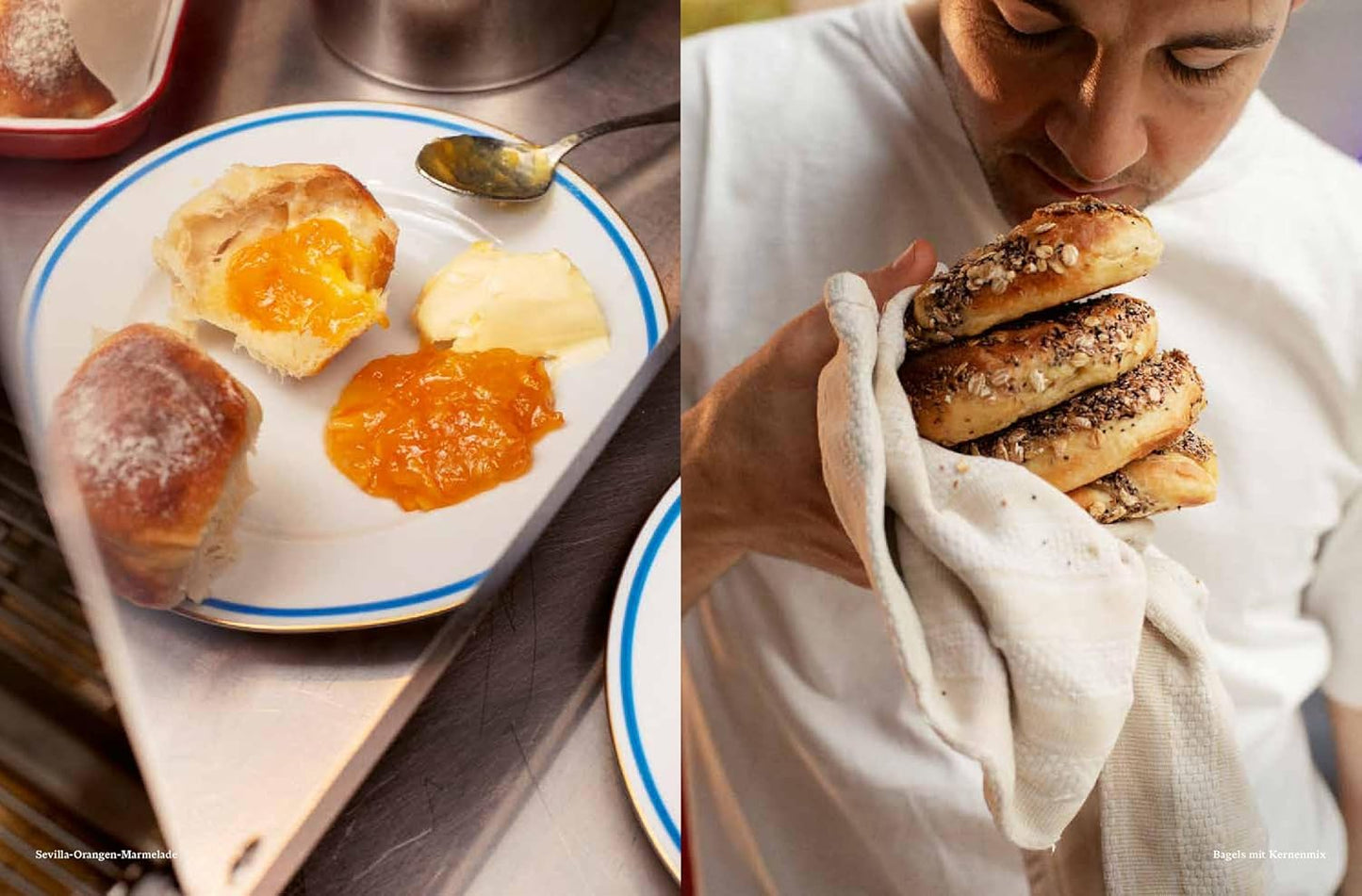 Simple is Best, Einfach aussergewöhnliche Rezepte