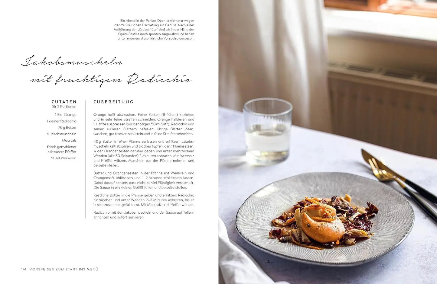 Paris – Je t'aime – Das Frankreich-Kochbuch: 100 authentische Rezepte von Coq au vin bis Crêpe suzette: Das Reisekochbuch für alle Paris-Fans EMF Verlag