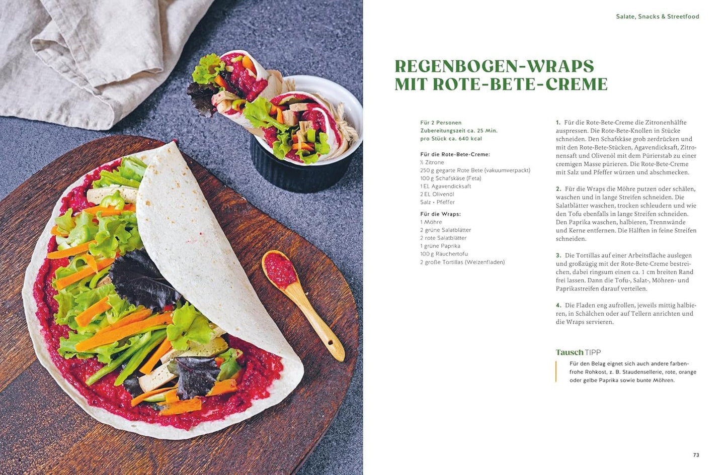 Vegetarisch express: 200 fleischlose Blitz-Rezepte - einfach, schnell und alltagstauglich Gräfe und Unzer