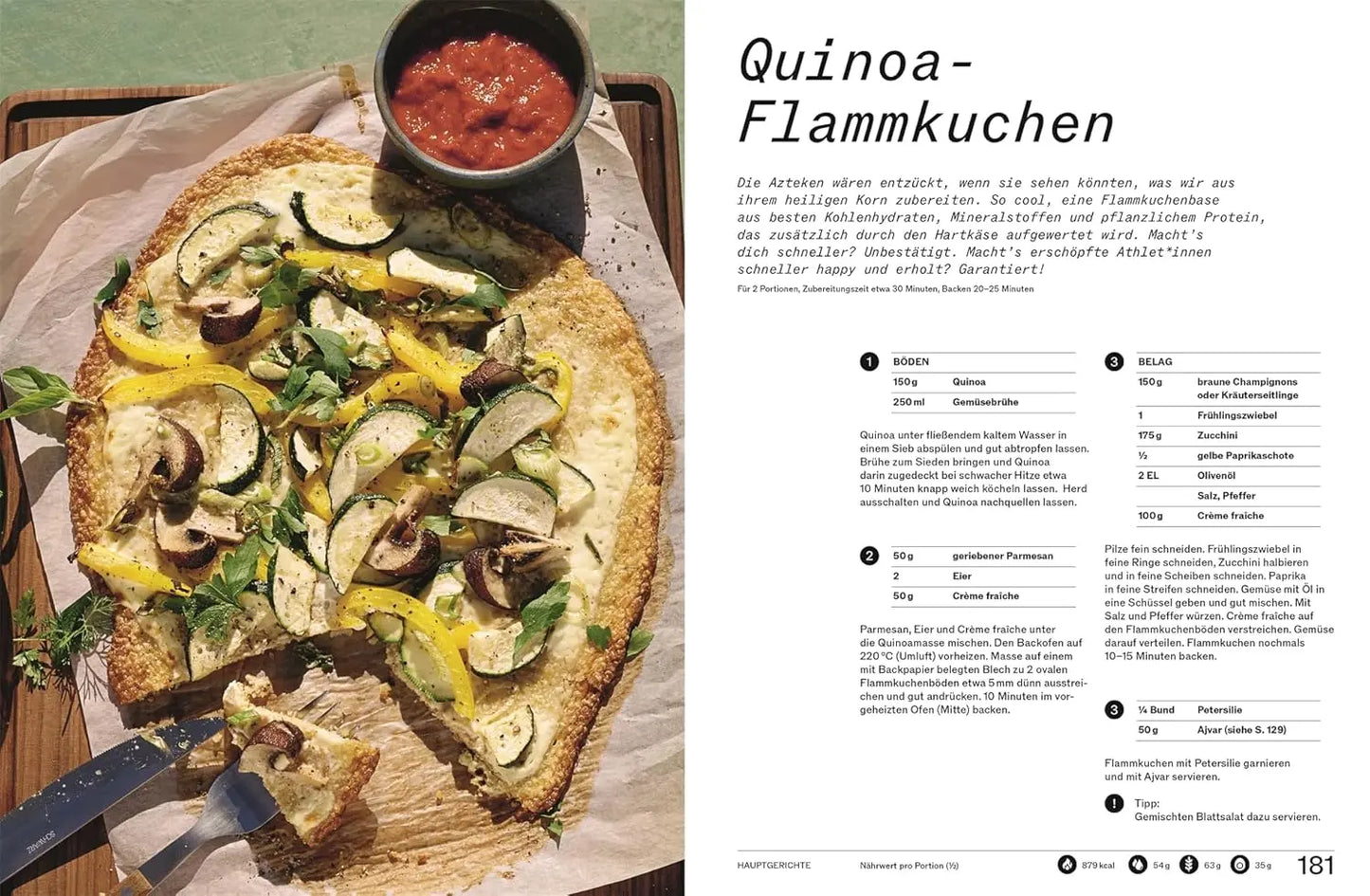Train, Eat, Repeat: Das Kochbuch für Ausdauersportler. Alles Wissenswerte zur Ernährung im Ausdauersportl. Mit 30 Gerichten und großem Rezeptbaukasten DK Verlag Dorling Kindersley