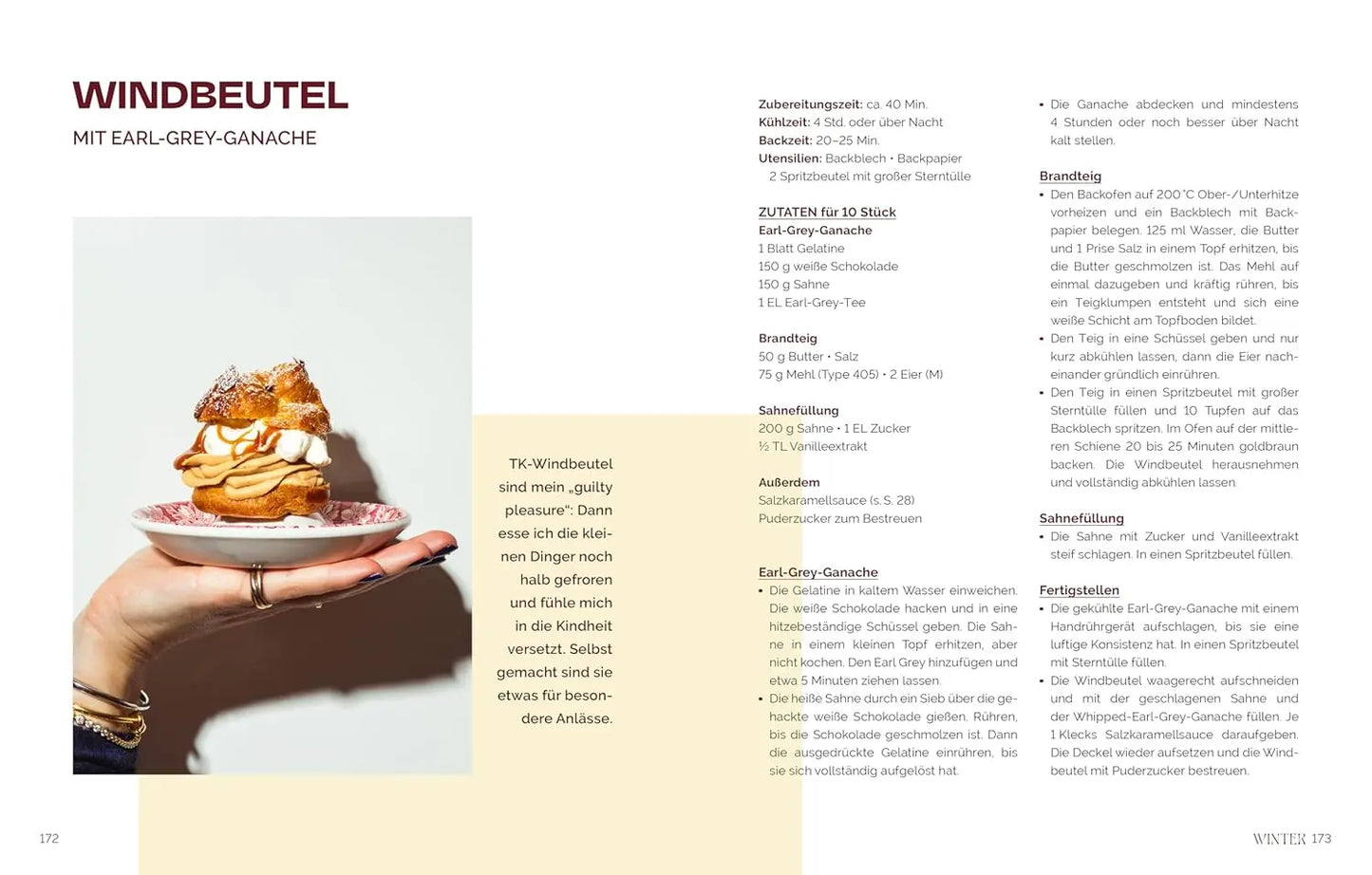 Was kocht Hanna - Fancy Comfort Food für jeden Tag – Das Kochbuch mit 80 einfach guten Rezepten: easy, saisonal, alltagstauglich – Deutscher Kochbuchpreis 2025 GOLD ZS - ein Verlag der Edel Verlagsgruppe