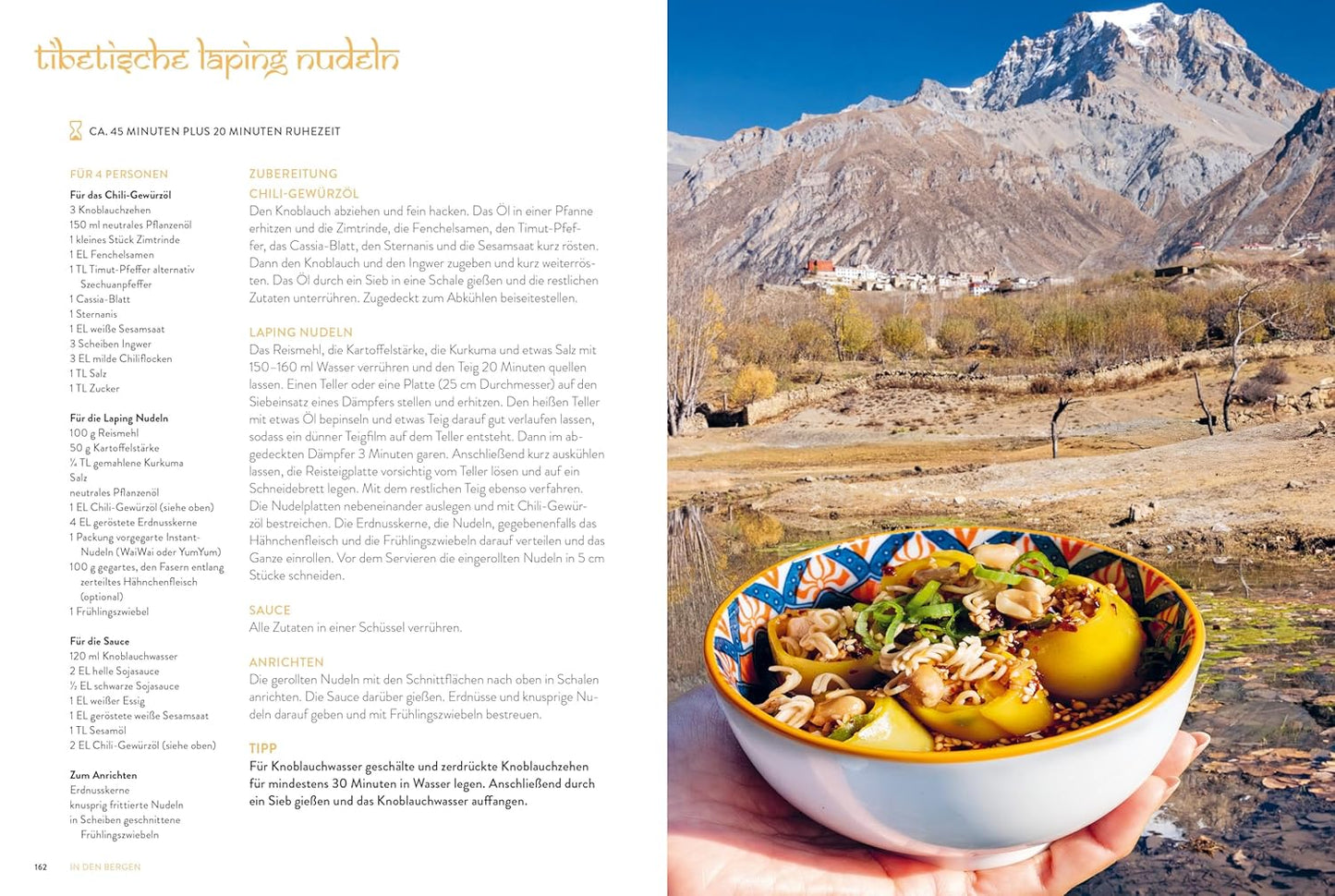 Nepal. Das Kochbuch; Dal, Currys und Momos: Rezepte und Geschichten aus der asiatischen Gewürzküche