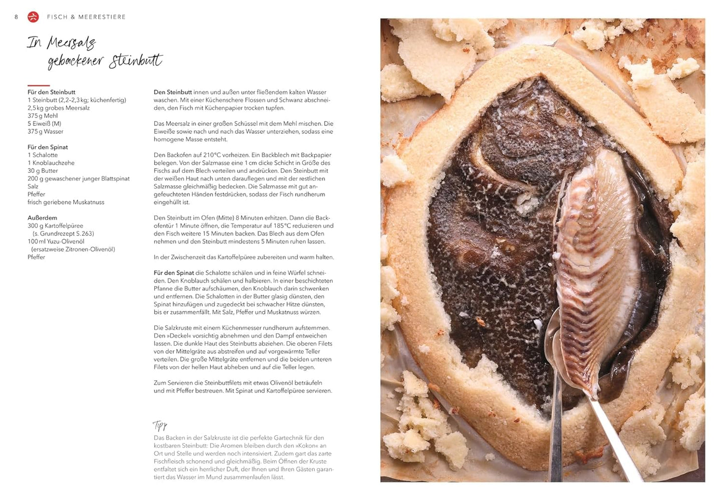 Einfach Bau: Sterneküche für zu Hause. Mit vielen Schritt-für-Schritt-Anleitungen & Profi-Tipps. 64 Rezepte aus der Schatzkiste von Sarah und Christian Bau