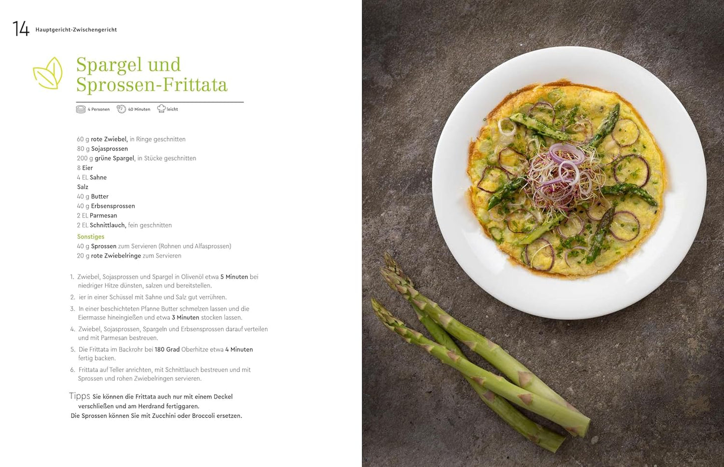 Passion Gemüse: Über 70 vegetarische Rezepte – einfach, saisonal und abwechslungsreich (So genießt Südtirol: Ausgezeichnet mit dem Sonderpreis der GAD (Gastronomische Akademie Deutschlands e.V.)