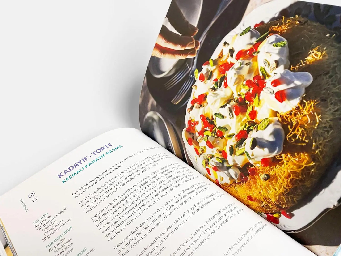 Türkei vegetarisch. Authentische Rezepte & Aromen aus der türkischen Küche: Meze, Linsengerichte & vegane Vielfalt zum Teilen & Genießen Brandstätter Verlag