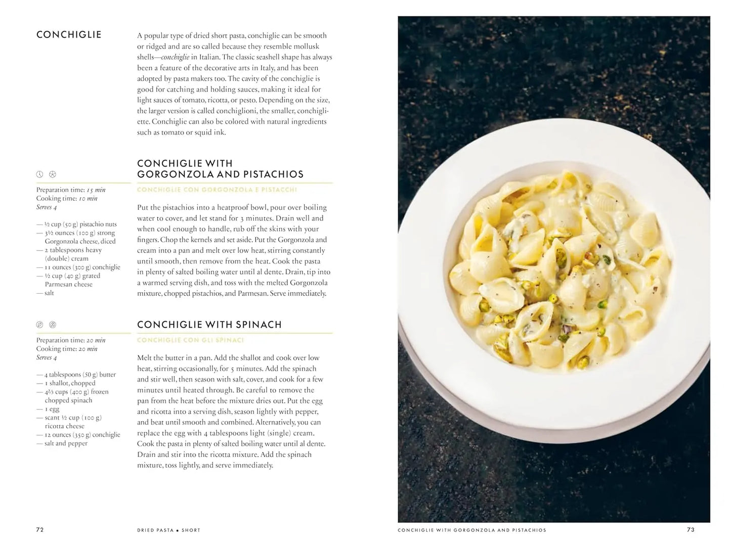 Der Silberlöffel – Pasta: Die Bibel der italienischen Nudelküche mit über 300 authentischen Rezepten für Pastateige und -gerichte Phaidon bei ZS