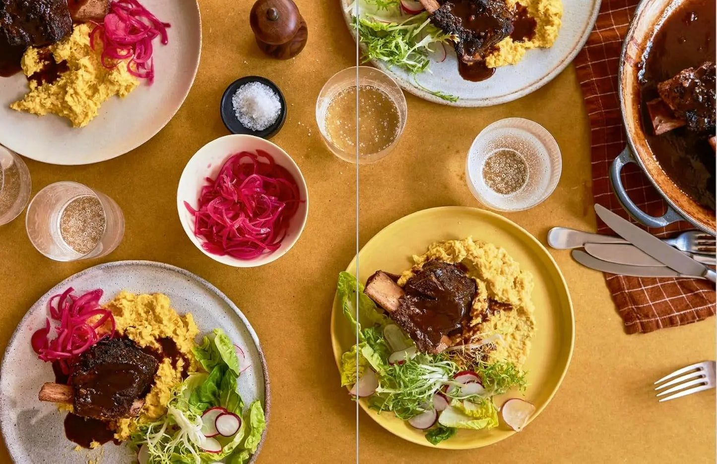 Bitter: 80 delicious flavour-packed and original recipes, as seen on Saturday Kitchen KochKontor