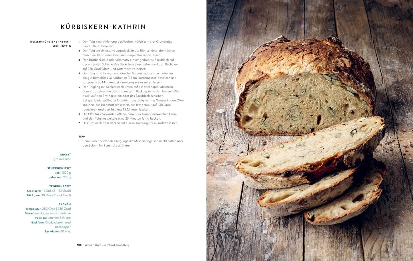 Dein bestes Brot über Nacht AT Verlag