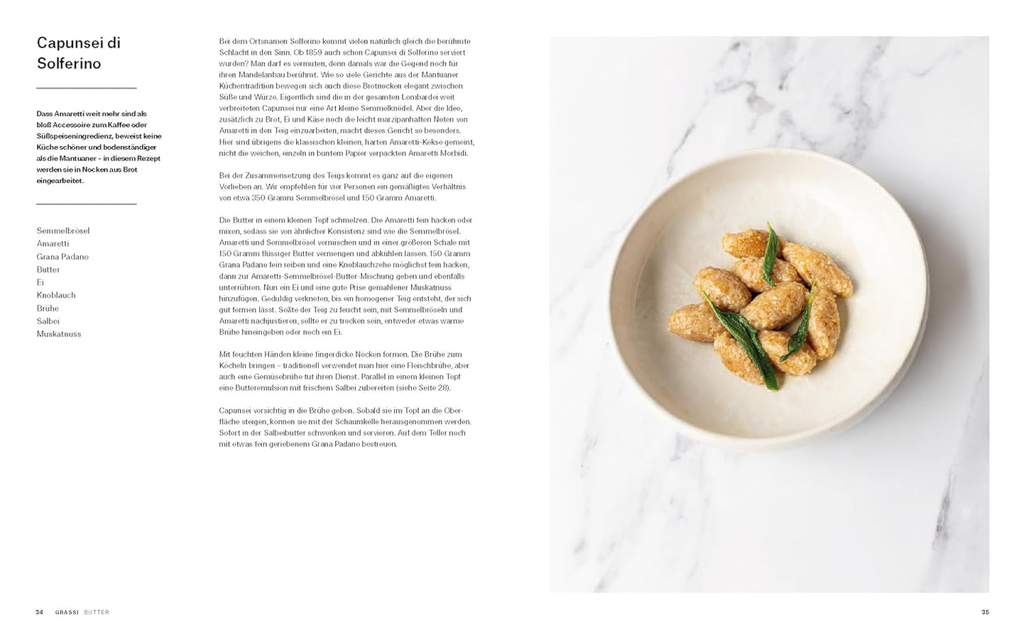Splendido. Italienische Produktkunde und Rezepte DuMont Buchverlag